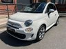 USED 2020 20 FIAT 500 1.2 Rock Star Hatchback 3dr Petrol Manual Euro 6 (s/s) (69 bhp) EXCELLENT CONDITION THROUGHOUT