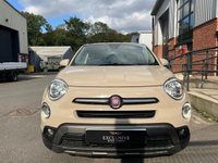 USED 2018 68 FIAT 500X 1.0 FireFly Turbo MultiAir City Cross SUV 5dr Petrol Manual Euro 6 (s/s) (120 bhp) NOW SOLD !!!!!!!!