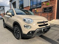 USED 2018 68 FIAT 500X 1.0 FireFly Turbo MultiAir City Cross SUV 5dr Petrol Manual Euro 6 (s/s) (120 bhp) NOW SOLD !!!!!!!!