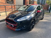 USED 2015 65 FORD FIESTA 1.0T EcoBoost Zetec S Hatchback 3dr Petrol Manual Euro 6 (s/s) (140 ps) GREAT CONDITION THROUGOUT