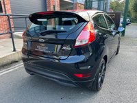 USED 2015 65 FORD FIESTA 1.0T EcoBoost Zetec S Hatchback 3dr Petrol Manual Euro 6 (s/s) (140 ps) GREAT CONDITION THROUGOUT