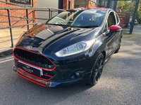 USED 2015 65 FORD FIESTA 1.0T EcoBoost Zetec S Hatchback 3dr Petrol Manual Euro 6 (s/s) (140 ps) GREAT CONDITION THROUGOUT