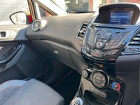 USED 2015 65 FORD FIESTA 1.0T EcoBoost Zetec S Hatchback 3dr Petrol Manual Euro 6 (s/s) (140 ps) GREAT CONDITION THROUGOUT