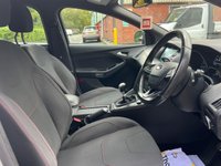 USED 2018 18 FORD FOCUS 1.0T EcoBoost ST-Line Hatchback 5dr Petrol Manual Euro 6 (s/s) (140 ps) GREAT CONDITION THROUGHOUT