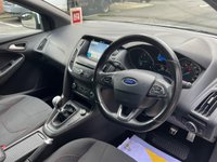 USED 2018 18 FORD FOCUS 1.0T EcoBoost ST-Line Hatchback 5dr Petrol Manual Euro 6 (s/s) (140 ps) GREAT CONDITION THROUGHOUT
