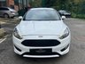 USED 2018 18 FORD FOCUS 1.0T EcoBoost ST-Line Hatchback 5dr Petrol Manual Euro 6 (s/s) (140 ps) GREAT CONDITION THROUGHOUT
