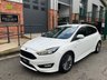 USED 2018 18 FORD FOCUS 1.0T EcoBoost ST-Line Hatchback 5dr Petrol Manual Euro 6 (s/s) (140 ps) GREAT CONDITION THROUGHOUT