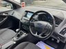 USED 2018 18 FORD FOCUS 1.0T EcoBoost ST-Line Hatchback 5dr Petrol Manual Euro 6 (s/s) (140 ps) GREAT CONDITION THROUGHOUT