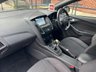 USED 2018 18 FORD FOCUS 1.0T EcoBoost ST-Line Hatchback 5dr Petrol Manual Euro 6 (s/s) (140 ps) GREAT CONDITION THROUGHOUT