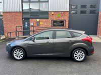USED 2018 67 FORD FOCUS 1.0T EcoBoost Titanium Hatchback 5dr Petrol Manual Euro 6 (s/s) (100 ps) NOW SOLD !!!!!!!!!!