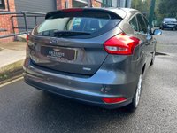 USED 2018 67 FORD FOCUS 1.0T EcoBoost Titanium Hatchback 5dr Petrol Manual Euro 6 (s/s) (100 ps) NOW SOLD !!!!!!!!!!