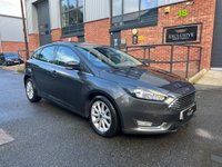 USED 2018 67 FORD FOCUS 1.0T EcoBoost Titanium Hatchback 5dr Petrol Manual Euro 6 (s/s) (100 ps) NOW SOLD !!!!!!!!!!