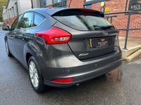 USED 2018 67 FORD FOCUS 1.0T EcoBoost Titanium Hatchback 5dr Petrol Manual Euro 6 (s/s) (100 ps) NOW SOLD !!!!!!!!!!