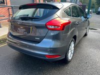 USED 2018 67 FORD FOCUS 1.0T EcoBoost Titanium Hatchback 5dr Petrol Manual Euro 6 (s/s) (100 ps) NOW SOLD !!!!!!!!!!