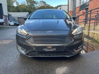 USED 2018 67 FORD FOCUS 1.0T EcoBoost Titanium Hatchback 5dr Petrol Manual Euro 6 (s/s) (100 ps) NOW SOLD !!!!!!!!!!