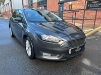 USED 2018 67 FORD FOCUS 1.0T EcoBoost Titanium Hatchback 5dr Petrol Manual Euro 6 (s/s) (100 ps) NOW SOLD !!!!!!!!!!