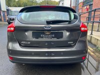 USED 2018 67 FORD FOCUS 1.0T EcoBoost Titanium Hatchback 5dr Petrol Manual Euro 6 (s/s) (100 ps) NOW SOLD !!!!!!!!!!