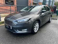 USED 2018 67 FORD FOCUS 1.0T EcoBoost Titanium Hatchback 5dr Petrol Manual Euro 6 (s/s) (100 ps) NOW SOLD !!!!!!!!!!