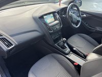 USED 2018 67 FORD FOCUS 1.0T EcoBoost Titanium Hatchback 5dr Petrol Manual Euro 6 (s/s) (100 ps) NOW SOLD !!!!!!!!!!