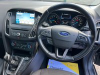 USED 2018 67 FORD FOCUS 1.0T EcoBoost Titanium Hatchback 5dr Petrol Manual Euro 6 (s/s) (100 ps) NOW SOLD !!!!!!!!!!