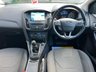 USED 2018 67 FORD FOCUS 1.0T EcoBoost Titanium Hatchback 5dr Petrol Manual Euro 6 (s/s) (100 ps) NOW SOLD !!!!!!!!!!