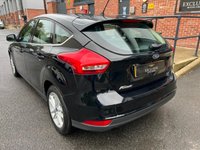 USED 2016 66 FORD FOCUS 1.0T EcoBoost Zetec Hatchback 5dr Petrol Manual Euro 6 (s/s) (100 ps) EXCELLENT CONDITION THROUGHOUT
