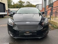 USED 2016 66 FORD FOCUS 1.0T EcoBoost Zetec Hatchback 5dr Petrol Manual Euro 6 (s/s) (100 ps) EXCELLENT CONDITION THROUGHOUT