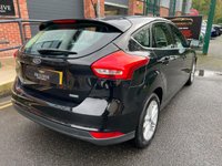 USED 2016 66 FORD FOCUS 1.0T EcoBoost Zetec Hatchback 5dr Petrol Manual Euro 6 (s/s) (100 ps) EXCELLENT CONDITION THROUGHOUT