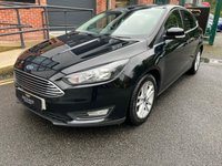 USED 2016 66 FORD FOCUS 1.0T EcoBoost Zetec Hatchback 5dr Petrol Manual Euro 6 (s/s) (100 ps) EXCELLENT CONDITION THROUGHOUT