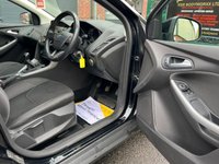 USED 2016 66 FORD FOCUS 1.0T EcoBoost Zetec Hatchback 5dr Petrol Manual Euro 6 (s/s) (100 ps) EXCELLENT CONDITION THROUGHOUT