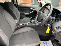 USED 2016 66 FORD FOCUS 1.0T EcoBoost Zetec Hatchback 5dr Petrol Manual Euro 6 (s/s) (100 ps) EXCELLENT CONDITION THROUGHOUT