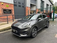 USED 2020 70 FORD PUMA 1.0T EcoBoost MHEV ST-Line SUV 5dr Petrol Manual Euro 6 (s/s) (125 ps) NOW SOLD !!!!!