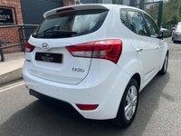 USED 2015 65 HYUNDAI IX20 1.6 Active Hatchback 5dr Petrol Auto Euro 5 (123 bhp) LOW MILEAGE + AUTO +  ULEZ