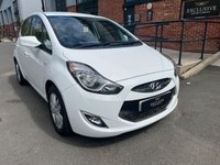USED 2015 65 HYUNDAI IX20 1.6 Active Hatchback 5dr Petrol Auto Euro 5 (123 bhp) LOW MILEAGE + AUTO +  ULEZ