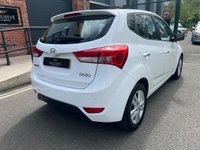 USED 2015 65 HYUNDAI IX20 1.6 Active Hatchback 5dr Petrol Auto Euro 5 (123 bhp) LOW MILEAGE + AUTO +  ULEZ
