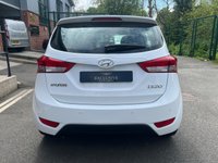 USED 2015 65 HYUNDAI IX20 1.6 Active Hatchback 5dr Petrol Auto Euro 5 (123 bhp) LOW MILEAGE + AUTO +  ULEZ