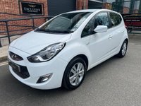 USED 2015 65 HYUNDAI IX20 1.6 Active Hatchback 5dr Petrol Auto Euro 5 (123 bhp) LOW MILEAGE + AUTO +  ULEZ