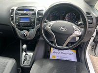USED 2015 65 HYUNDAI IX20 1.6 Active Hatchback 5dr Petrol Auto Euro 5 (123 bhp) LOW MILEAGE + AUTO +  ULEZ