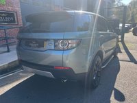 USED 2015 15 LAND ROVER DISCOVERY SPORT 2.2 SD4 HSE SUV 5dr Diesel Auto 4WD Euro 5 (s/s) (190 ps) 7 SEATS + 4X4 + SIDE STEPS