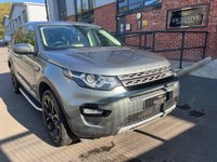USED 2015 15 LAND ROVER DISCOVERY SPORT 2.2 SD4 HSE SUV 5dr Diesel Auto 4WD Euro 5 (s/s) (190 ps) 7 SEATS + 4X4 + SIDE STEPS