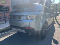 USED 2015 15 LAND ROVER DISCOVERY SPORT 2.2 SD4 HSE SUV 5dr Diesel Auto 4WD Euro 5 (s/s) (190 ps) 7 SEATS + 4X4 + SIDE STEPS