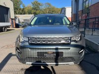 USED 2015 15 LAND ROVER DISCOVERY SPORT 2.2 SD4 HSE SUV 5dr Diesel Auto 4WD Euro 5 (s/s) (190 ps) 7 SEATS + 4X4 + SIDE STEPS