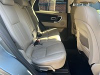 USED 2015 15 LAND ROVER DISCOVERY SPORT 2.2 SD4 HSE SUV 5dr Diesel Auto 4WD Euro 5 (s/s) (190 ps) 7 SEATS + 4X4 + SIDE STEPS