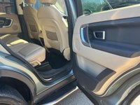 USED 2015 15 LAND ROVER DISCOVERY SPORT 2.2 SD4 HSE SUV 5dr Diesel Auto 4WD Euro 5 (s/s) (190 ps) 7 SEATS + 4X4 + SIDE STEPS