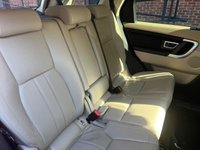 USED 2015 15 LAND ROVER DISCOVERY SPORT 2.2 SD4 HSE SUV 5dr Diesel Auto 4WD Euro 5 (s/s) (190 ps) 7 SEATS + 4X4 + SIDE STEPS