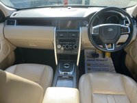 USED 2015 15 LAND ROVER DISCOVERY SPORT 2.2 SD4 HSE SUV 5dr Diesel Auto 4WD Euro 5 (s/s) (190 ps) 7 SEATS + 4X4 + SIDE STEPS