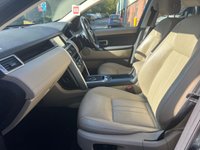 USED 2015 15 LAND ROVER DISCOVERY SPORT 2.2 SD4 HSE SUV 5dr Diesel Auto 4WD Euro 5 (s/s) (190 ps) 7 SEATS + 4X4 + SIDE STEPS