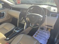 USED 2015 15 LAND ROVER DISCOVERY SPORT 2.2 SD4 HSE SUV 5dr Diesel Auto 4WD Euro 5 (s/s) (190 ps) 7 SEATS + 4X4 + SIDE STEPS