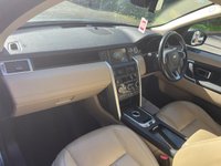 USED 2015 15 LAND ROVER DISCOVERY SPORT 2.2 SD4 HSE SUV 5dr Diesel Auto 4WD Euro 5 (s/s) (190 ps) 7 SEATS + 4X4 + SIDE STEPS
