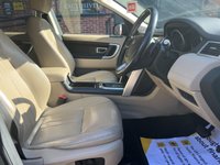 USED 2015 15 LAND ROVER DISCOVERY SPORT 2.2 SD4 HSE SUV 5dr Diesel Auto 4WD Euro 5 (s/s) (190 ps) 7 SEATS + 4X4 + SIDE STEPS